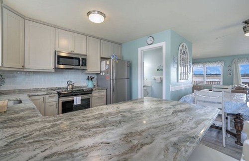 Chincoteague House | Lighthouse Pointe - Spectacular Waterfront on Chincoteague Island!