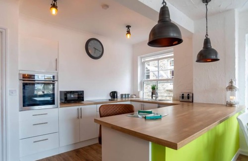 Mevagissey Apartment | Lighthouse View by Interhome
