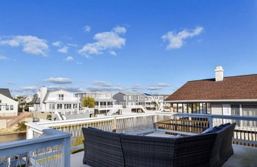 Fenwick Island House | Lighthouse View on Dagsboro