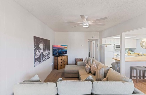 North Ocean City Condo | Lighthouse Village | 2BR 2BA Bayside Uptown Condo