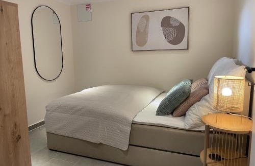 Wolfsburg Apartment | Lightplace - Boxspring - Parkplatz- Nähe City und VW