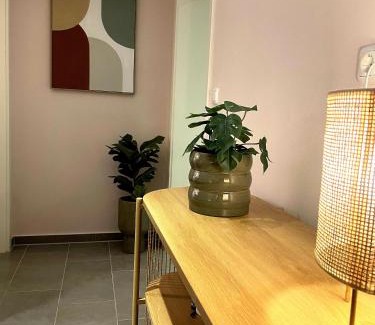 Wolfsburg Apartment | Lightplace - Boxspring - Parkplatz - Netflix