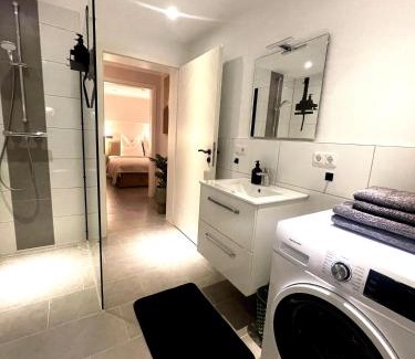 Wolfsburg Apartment | Lightplace - Boxspring - Parkplatz - Netflix