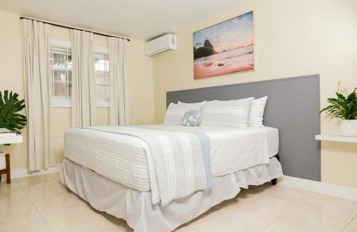 New Kingston Apartment | Lignum Vitae with Pool - Kingston - Budget Stay