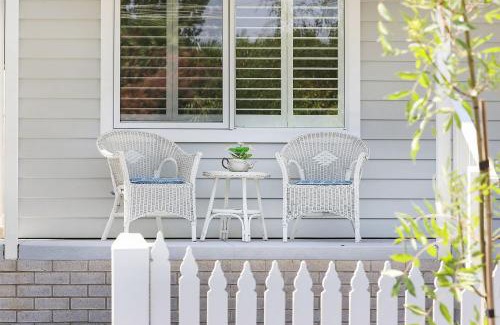 Beechworth House | Lijacory Cottage