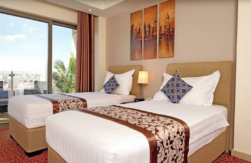 Suwailih Hotel | Lijam Hotel
