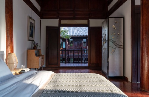 Dayan Old Town House | Lijiang Hotel JunPoXuan