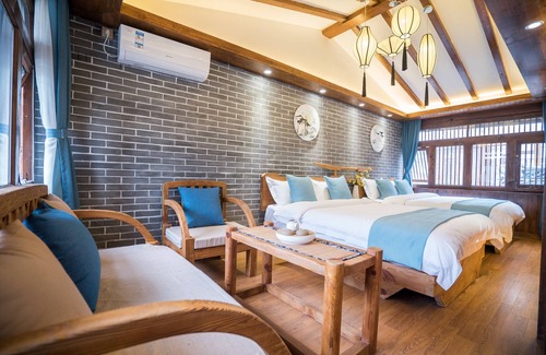 Gucheng Hotel | Lijiang Yue Tu Inn