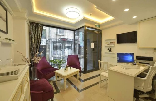 Emin Sinan House | Lika Hotel - Comfortable Double Room in Istanbul