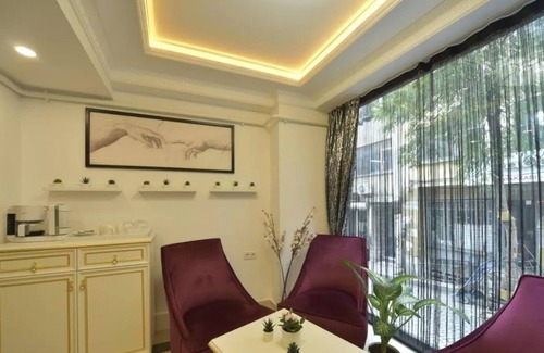 Emin Sinan House | Lika Hotel - Comfortable Double Room in Istanbul