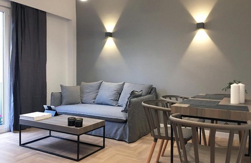 Athens City Centre Apartment | Likavittos Apartments