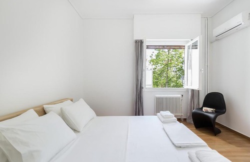 Athens City Centre Apartment | Likavittos Apartments