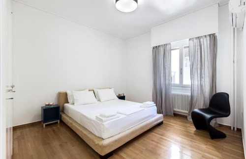 Athens City Centre Apartment | Likavittos Apartments