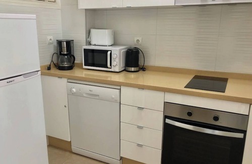 Marbella City Centre Apartment | Like a cruise Ship! 2 Pools! Beachfront! Marbella City! 180 Panoramic views.