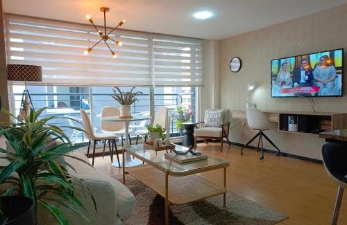 La Mariscal Apartment | Like a Home - 2Bedrooms - QueenBed - Balcony - Parking - 7Th FLOOR