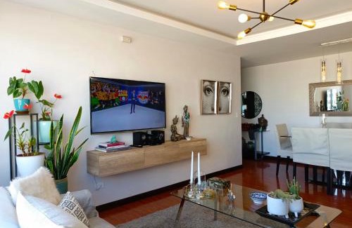 La Mariscal Apartment | LIKE a HOME, 3Beds - Balcony - Parking - 6thFLOOR