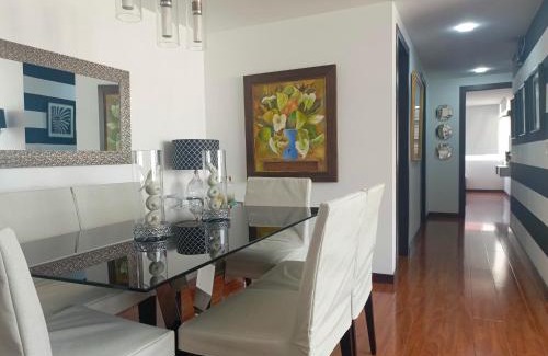 La Mariscal Apartment | LIKE a HOME, 3Beds - Balcony - Parking - 6thFLOOR