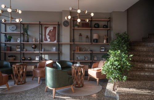 Centro Hotel | Like Design Hotel Rivera