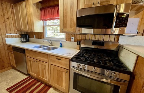Drummond Island House | Like No Otter on Drummond Island