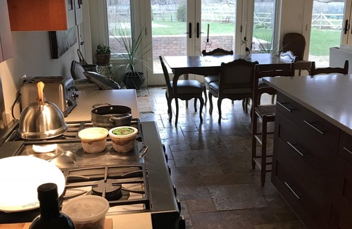 Water Mill House | Like Tuscany, private Vineyard Home, Southampton