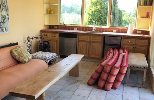Water Mill House | Like Tuscany, private Vineyard Home, Southampton
