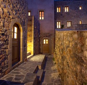 Monemvasia Hotel | Likinia Hotel