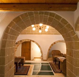 Monemvasia Hotel | Likinia Hotel