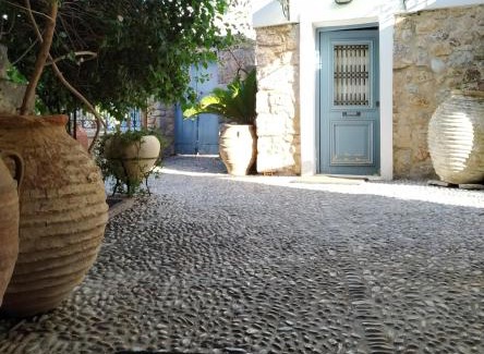 Galaxidi Villa | Liknon Guesthouse Villa