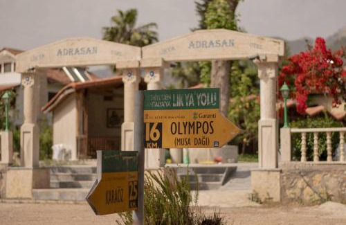 Adrasan Hotel | Likya Adrasan