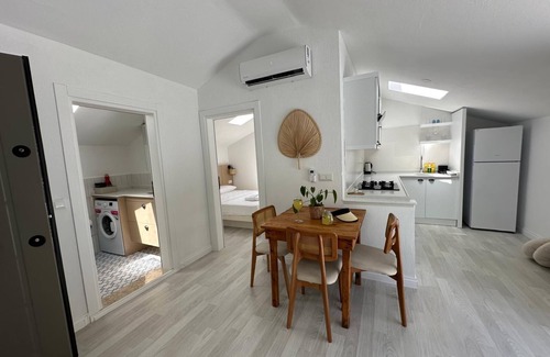 Kas Apartment | Likya Apart Kaş