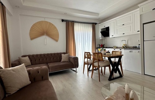 Kas Apartment | Likya Apart Kaş