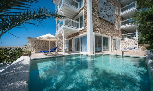 Kalkan Bed & Breakfast | Likya Gardens Hotel