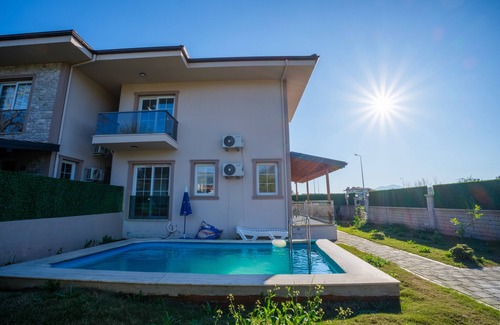 Koycegiz Villa | Likya Karya Villaları