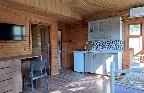 Kumluca Ski Chalet | Likya Korsan Koyu