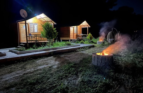 Kumluca Ski Chalet | Likya Korsan Koyu