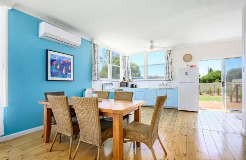 Goolwa Beach House | Lil Blue Surf Shack family and pet friendly