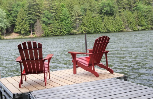Warrensburg Cabin | Lil' Cabin @ Daggett Lake