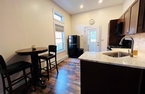 Old Forge Apartment | Lil E's Pad #1 -The ultimate Adirondack apartment for two.