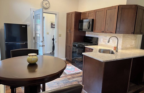 Old Forge Apartment | Lil E's Pad #1 -The ultimate Adirondack apartment for two.