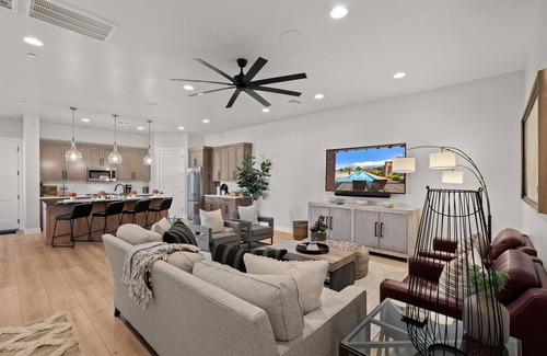 Hurricane House | Lil Georgie at Elim Valley Resort 1491| Brand New Home, Private Hot Tub & Beautiful Community Pools!