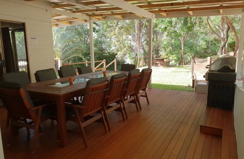 Happy Valley House | Lil's Place - Happy Valley - K'gari (Fraser Island)