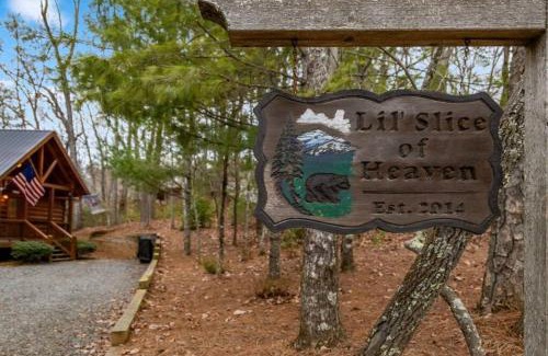 Blue Ridge House | Lil Slice of Heaven - Perfect Views-Hot Tub-Wine