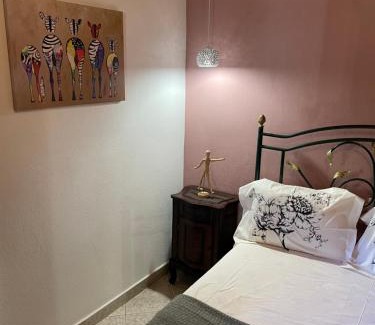 Megalos Prinos House | Lila's Guest House