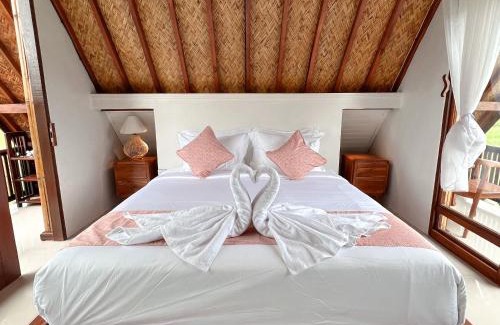 Taro House | Lila Sari Guest House with breakfast