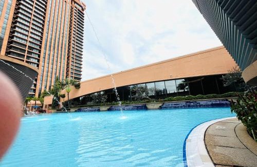 Bukit Bintang Apartment | Lila Suites Barjaya Times Square Kl