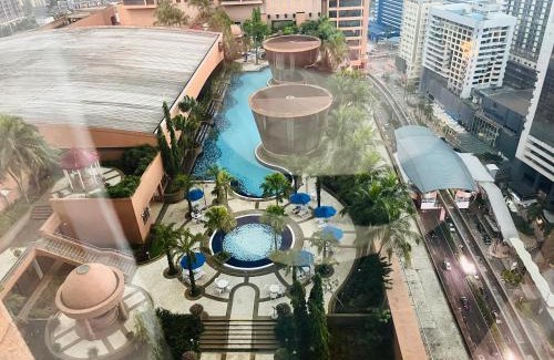 Bukit Bintang Apartment | Lila Suites Barjaya Times Square Kl