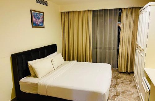 Bukit Bintang Apartment | Lila Suites Barjaya Times Square Kl