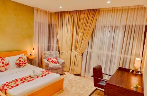 Kuala Lumpur City Centre Apartment | Lila Suites Quill Residence Klcc