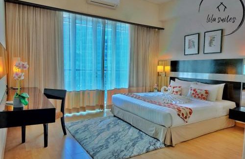 Golden Triangle Apartment | Lila Suites Seri Bukit Ceylon