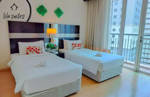 Golden Triangle Apartment | Lila Suites Seri Bukit Ceylon